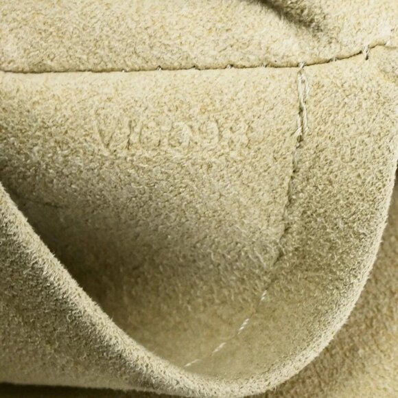 LOUIS VUITTON Saleya PM Hand Bag Damier Azur Leather White - Picture 10 of 15